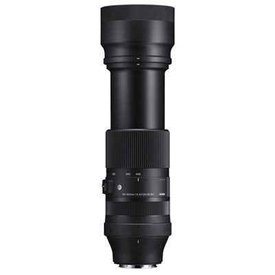 Product: Sigma 100-400mm f5-6.3 DG DN OS Contemporary Lens: Sony FE