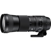 Sigma 150-600mm f/5-6.3 DG OS HSM Contemporary Lens: Canon EF