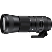 Product: Sigma 150-600mm f/5-6.3 DG OS HSM Contemporary Lens: Nikon F