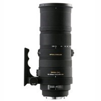 Product: Sigma SH 150-500mm f/5-6.3 APO DG HSM OS lens for EOS grade 9