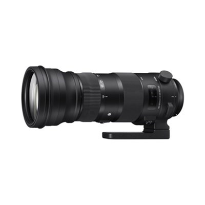 Product: Sigma SH 150-600mm f/5-6.3 DG OS HSM Sports Lens: Canon EF grade 9