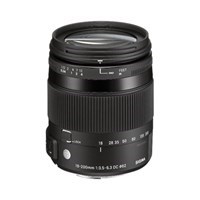 Product: Sigma 18-200mm f/3.5-6.3 DC Macro OS HSM Lens: Canon EF