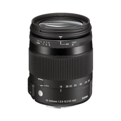 Product: Sigma 18-200mm f/3.5-6.3 DC Macro OS HSM Lens: Sony A