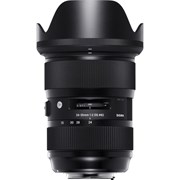 Sigma SH 24-35mm f/2 DG HSM Art Lens: Nikon F grade 9