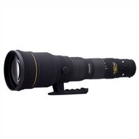 Product: Sigma 300-800mm f/5.6 APO EX DG HSM Lens: Nikon F