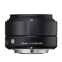 Product: Sigma SH 30mm f/2.8 DN lens Sony E black grade 9