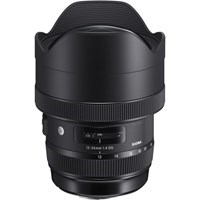 Product: Sigma SH 12-24mm f/4 DG HSM 'A' lens: EOS grade 9