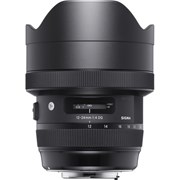 Sigma 12-24mm f/4 DG HSM Art Lens: Canon EF