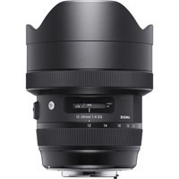 Product: Sigma SH 12-24mm f/4 DG HSM 'A' lens: EOS grade 9