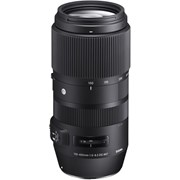 Sigma 100-400mm f/5-6.3 DG OS HSM Contemporary Lens: Canon EF