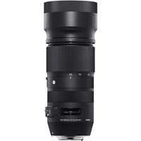Product: Sigma 100-400mm f/5-6.3 DG OS HSM Contemporary Lens: Nikon F