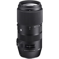 Product: Sigma 100-400mm f/5-6.3 DG OS HSM Contemporary Lens: Nikon F