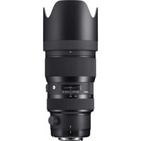 Product: Sigma 50-100mm f/1.8 DC HSM Art Lens: Canon EF