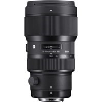 Product: Sigma 50-100mm f/1.8 DC HSM Art Lens: Nikon F (1 left at this price)