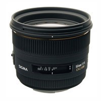 Product: Sigma SH 50mm f/1.4 DG HSM lens for Nikon grade 9
