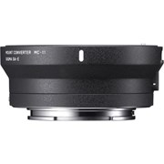 Sigma MC-11 Canon EF to Sony E Converter