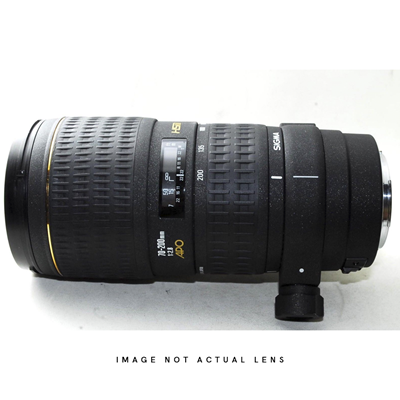 Product: Sigma SH 70-200mm f/2.8 APO EX HSM DG for Canon