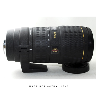 Product: Sigma SH 70-200mm f/2.8 APO EX HSM DG for Canon