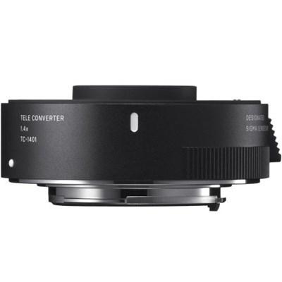 Product: Sigma TC-1401 1.4x Teleconverter: Canon EF