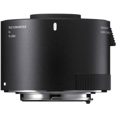 Product: Sigma TC-2001 2x Teleconverter: Canon EF