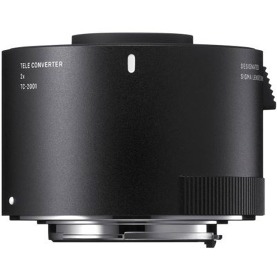 Product: Sigma TC-2001 2x Teleconverter: Nikon F