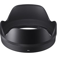 Product: Sigma 16mm f/1.4 DC DN Contemporary Lens: Sony E