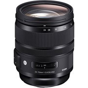 Sigma 24-70mm f/2.8 DG OS HSM Art Lens: Canon EF