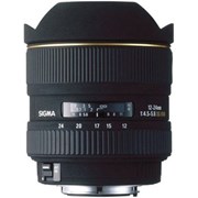 Sigma SH 12-24mm f/4.5-5.6 EX DG HSM mkII for Nikon grade 8