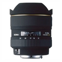Product: Sigma SH 12-24mm f/4.5-5.6 EX DG HSM mkII for Nikon grade 8