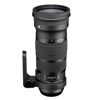 Product: Sigma SH 120-300mm f/2.8 APO EX DG OS HSM Sports Lens:Canon w/- Sigma dock grade 7