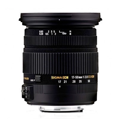 Product: Sigma 17-50mm f/2.8 EX DC OS HSM Lens: Sony A