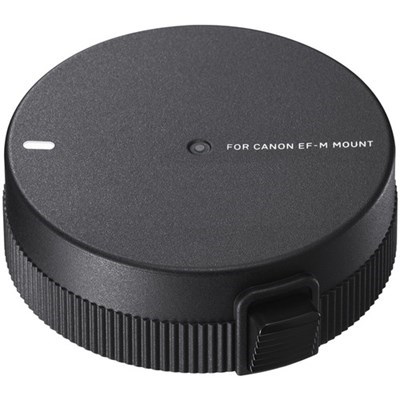 Product: Sigma UD-11 USB Dock: Canon EF-M