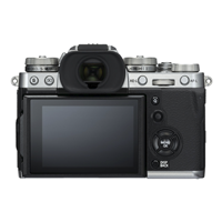 Product: Fujifilm X-T3 Silver + 23mm f/2 Black Kit