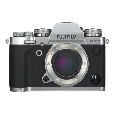 Product: Fujifilm X-T3 Silver + 60mm f/2.4 R Kit