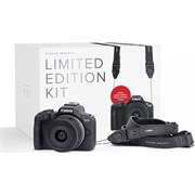 Canon EOS R50 Limited Edition RFS 18-45mm STM Lens + Status Anxiety Strap (1 Left at this Price)