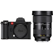 Leica SL2-S + 24-70mm f/2.8 Vario-Elmarit -SL ASPH Lens