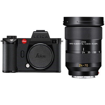 Product: Leica SL2-S + 24-70mm f/2.8 Vario-Elmarit -SL ASPH Lens