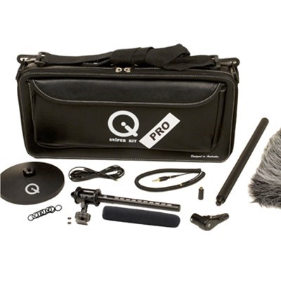 Product: Que Audio Sniper PRO Microphone Kit (was $669, now $429)