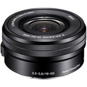 Sony 16-50mm f/3.5-5.6 OSS Lens Black