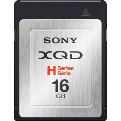 Product: Sony 16GB XQD Memory Card