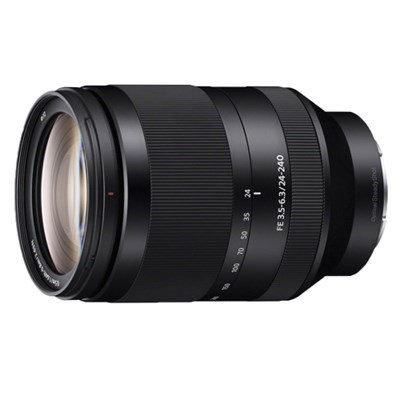 Product: Sony SH 24-240mm f/3.5-6.3 FE OSS lens grade 9