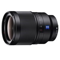 Product: Sony SH 35mm f/1.4 FE Mount ZA Distagon lens grade 10