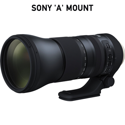 Product: Tamron SP 150-600mm f/5-6.3 Di USD G2 Lens: Sony A