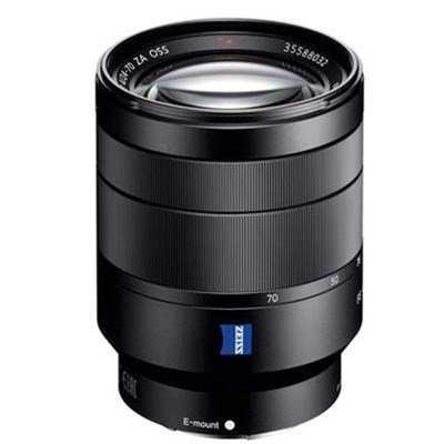 Product: Sony SH 24-70mm f/4 FE OSS lens grade 8