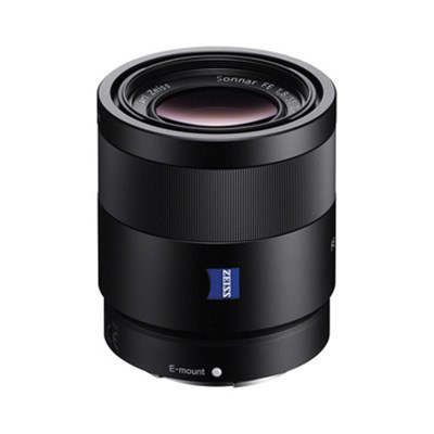 Product: Sony 55mm f/1.8 ZA Sonnar T* FE Lens