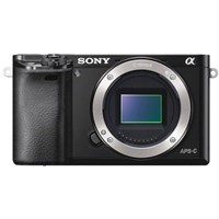 Product: Sony SH Alpha A6000 24.3Mp Body only (1,724 actuations) grade 9 (incl battery, no other accessories)