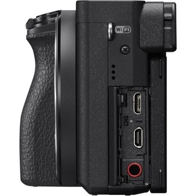 Product: Sony SH Alpha A6500 w/- extra battery (36,156 actuations) grade 8