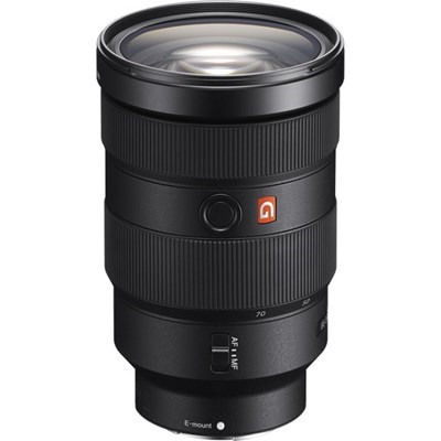Product: Sony SH 24-70mm f/2.8 FE GM lens grade 8