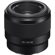 Sony SH 50mm f/1.8 FE Lens grade 8