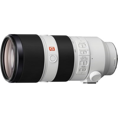 Product: Sony SH 70-200mm f/2.8 GM OSS FE Lens grade 10